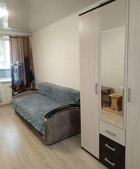 Студия квартира, на длительный срок, 25м2, 8/10 этаж