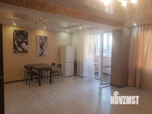 1-к квартира, посуточно, 50м2, 4/16 этаж