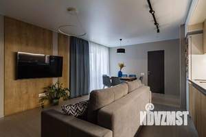 1-к квартира, посуточно, 67м2, 1/1 этаж