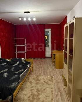 1-к квартира, на длительный срок, 45м2, 4/6 этаж