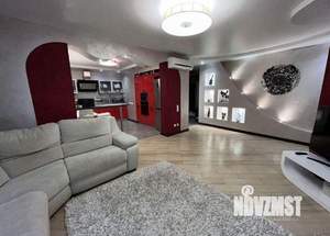 3-к квартира, на длительный срок, 104м2, 16/23 этаж