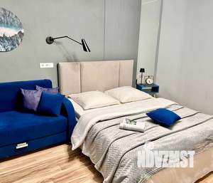 1-к квартира, посуточно, 39м2, 8/19 этаж