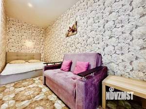 Студия квартира, посуточно, 31м2, 1/6 этаж