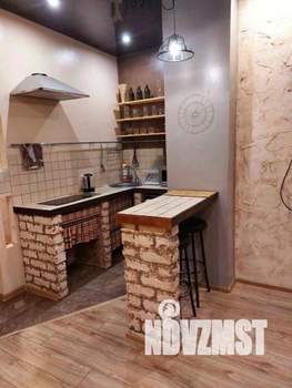 1-к квартира, посуточно, 30м2, 1/1 этаж