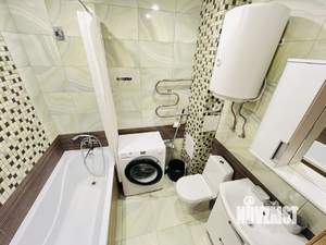 1-к квартира, на длительный срок, 40м2, 15/16 этаж