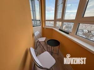 1-к квартира, посуточно, 52м2, 1/1 этаж