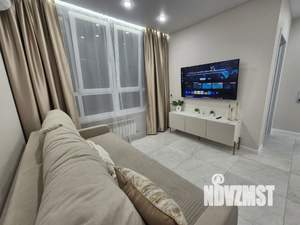 1-к квартира, посуточно, 41м2, 1/1 этаж