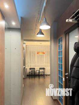 Студия квартира, на длительный срок, 42м2, 23/23 этаж