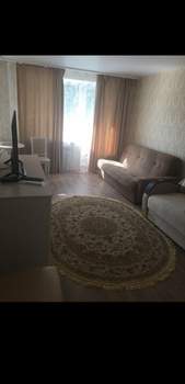 Студия квартира, на длительный срок, 33м2, 7/9 этаж