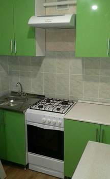 1-к квартира, на длительный срок, 35м2, 1/5 этаж
