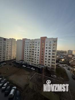 1-к квартира, посуточно, 38м2, 7/10 этаж