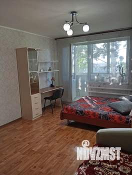 1-к квартира, на длительный срок, 36м2, 4/5 этаж
