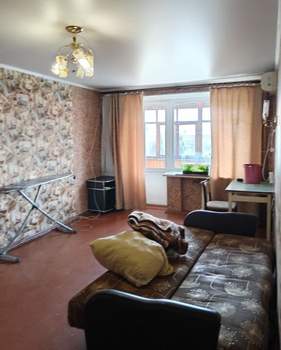 1-к квартира, на длительный срок, 35м2, 9/10 этаж