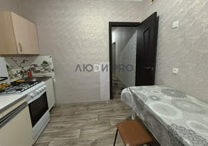 1-к квартира, на длительный срок, 34м2, 1/9 этаж