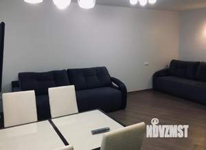 1-к квартира, на длительный срок, 32м2, 1/5 этаж