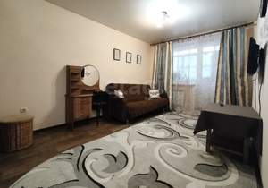 1-к квартира, на длительный срок, 34м2, 1/10 этаж