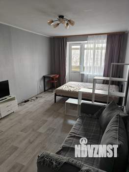 1-к квартира, на длительный срок, 33м2, 4/9 этаж