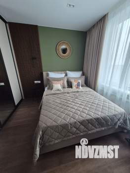 1-к квартира, на длительный срок, 44м2, 5/19 этаж