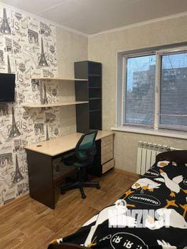 3-к квартира, на длительный срок, 60м2, 4/5 этаж