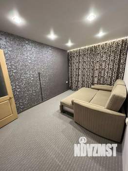 1-к квартира, на длительный срок, 40м2, 2/10 этаж