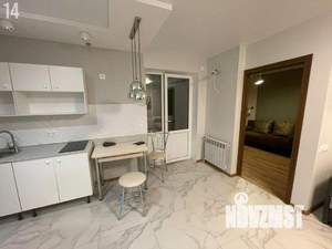 1-к квартира, на длительный срок, 40м2, 14/25 этаж