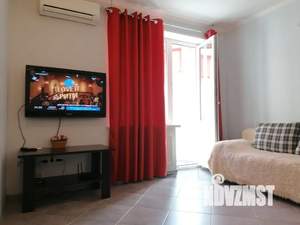 1-к квартира, посуточно, 48м2, 2/19 этаж