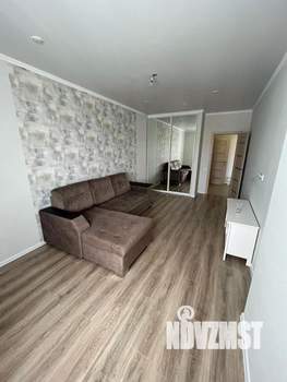 1-к квартира, на длительный срок, 45м2, 11/19 этаж