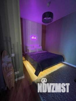 1-к квартира, посуточно, 20м2, 1/1 этаж