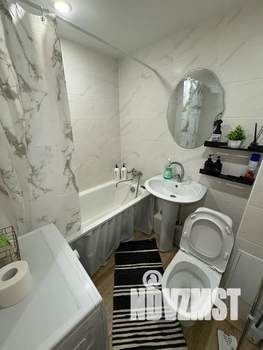 1-к квартира, посуточно, 40м2, 7/10 этаж