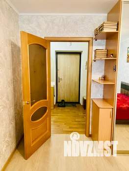 1-к квартира, посуточно, 40м2, 2/10 этаж