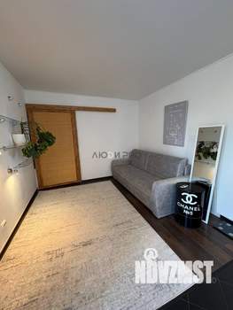 Студия квартира, на длительный срок, 35м2, 4/5 этаж