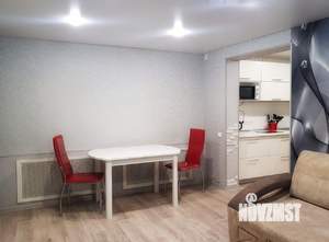 1-к квартира, посуточно, 29м2, 1/2 этаж