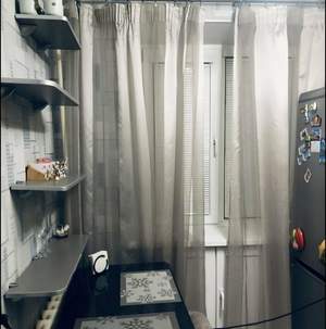 1-к квартира, на длительный срок, 35м2, 1/10 этаж