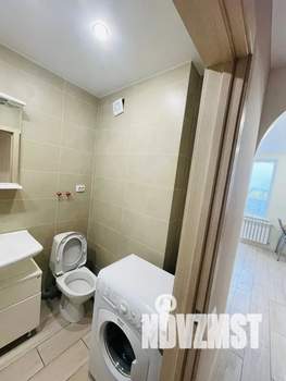 Студия квартира, посуточно, 37м2, 10/15 этаж