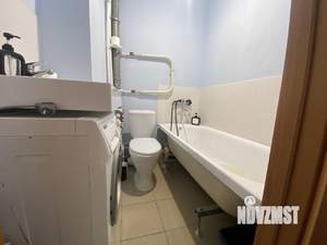 1-к квартира, посуточно, 30м2, 1/1 этаж