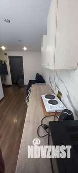 Студия квартира, посуточно, 18м2, 2/5 этаж