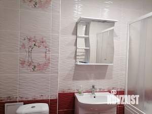 1-к квартира, на длительный срок, 46м2, 4/24 этаж