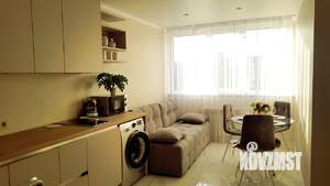 1-к квартира, на длительный срок, 46м2, 6/25 этаж