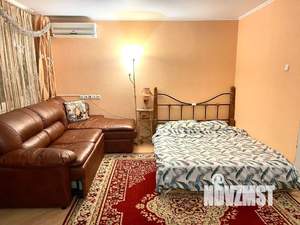 1-к квартира, посуточно, 40м2, 7/16 этаж