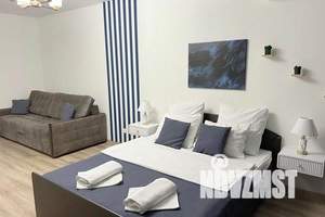 1-к квартира, посуточно, 45м2, 16/23 этаж