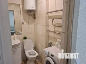 Студия квартира, посуточно, 36м2, 1/12 этаж