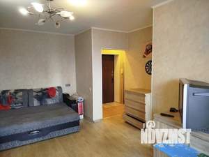 1-к квартира, на длительный срок, 29м2, 4/5 этаж