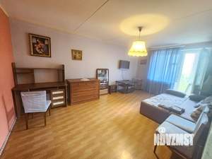 1-к квартира, на длительный срок, 40м2, 5/10 этаж