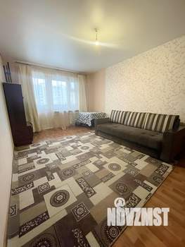 1-к квартира, на длительный срок, 40м2, 7/10 этаж