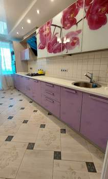 1-к квартира, на длительный срок, 46м2, 4/10 этаж