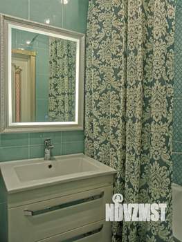 Студия квартира, на длительный срок, 37м2, 4/10 этаж