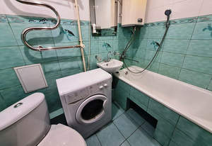 1-к квартира, на длительный срок, 32м2, 3/5 этаж
