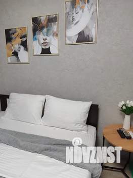 1-к квартира, посуточно, 40м2, 1/10 этаж