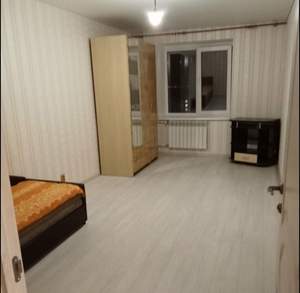 1-к квартира, на длительный срок, 52м2, 14/18 этаж