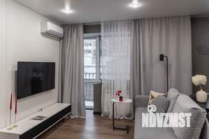 Студия квартира, посуточно, 32м2, 2/9 этаж